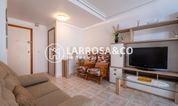 Resale - Apartment - Torrevieja - La Mata