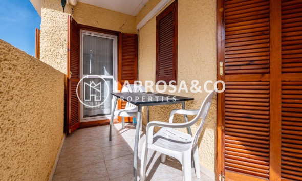 Herverkoop - Apartment - Torrevieja - La Mata