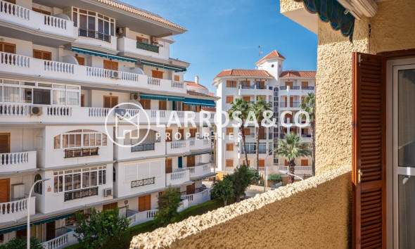 Herverkoop - Apartment - Torrevieja - La Mata