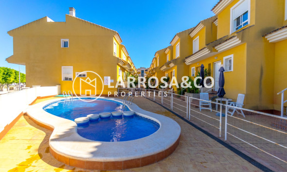 Herverkoop - Semi-detached house - Ciudad Quesada/Rojales - Rojales