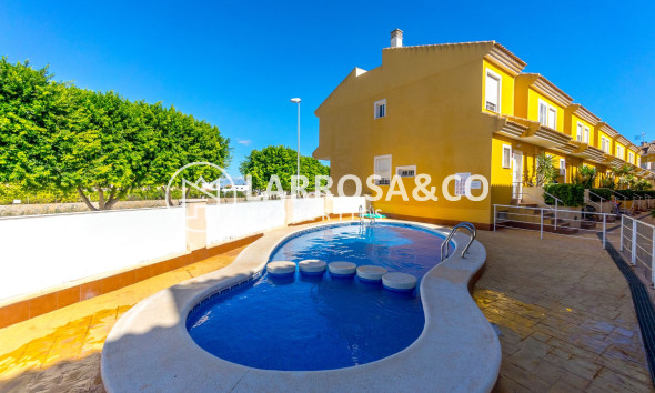 A Vendre - Semi-detached house - Ciudad Quesada/Rojales - Rojales