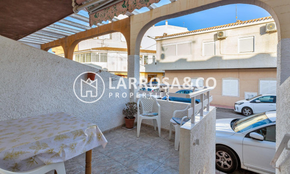 Resale - Semi-detached house - Torrevieja - Acequion