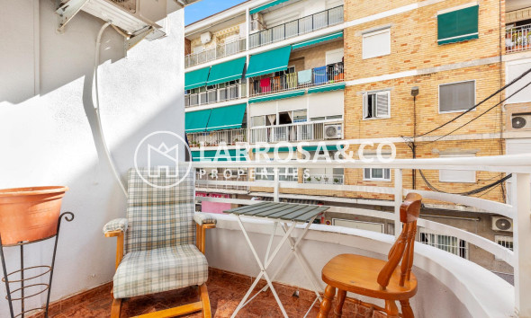 Resale - Apartment - Torrevieja - Centro