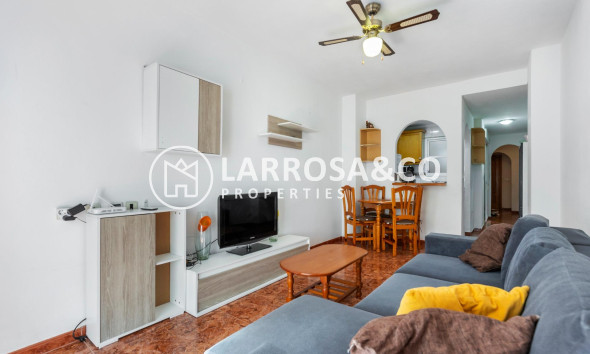 Resale - Apartment - Torrevieja - Centro