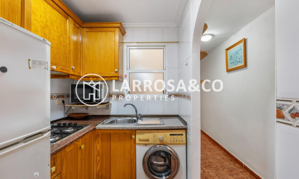 Resale - Apartment - Torrevieja - Centro