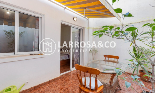 Resale - Apartment - Torrevieja - Centro