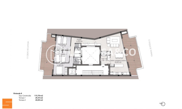 Obra Nueva - Edificio - Orihuela - Zona Centro