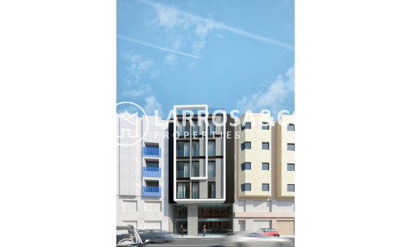 New build - Building - Orihuela - Zona Centro