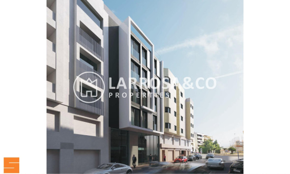 Nieuwbouw Woningen - Building - Orihuela - Zona Centro