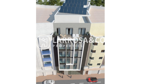 New build - Building - Orihuela - Zona Centro