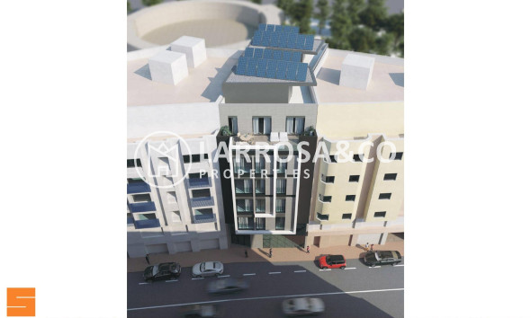 New build - Building - Orihuela - Zona Centro