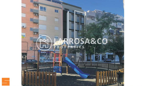 Nieuwbouw Woningen - Building - Orihuela - Zona Centro