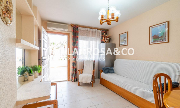 Herverkoop - Semi-detached house - Torrevieja - Los Altos