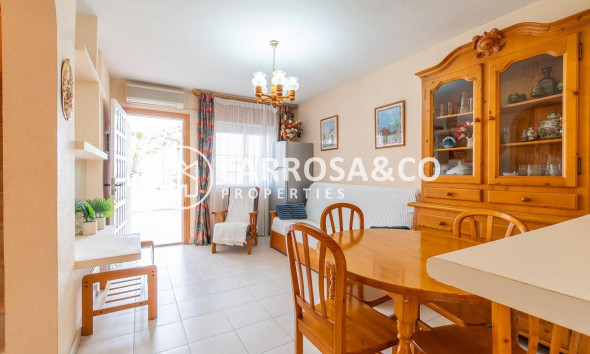 Herverkoop - Semi-detached house - Torrevieja - Los Altos