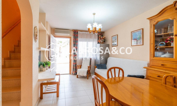 A Vendre - Semi-detached house - Torrevieja - Los Altos