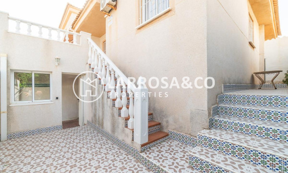 Herverkoop - Semi-detached house - Torrevieja - Los Altos