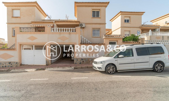 A Vendre - Semi-detached house - Torrevieja - Los Altos