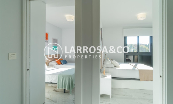 Resale - Apartment - Orihuela costa - Las Mimosas