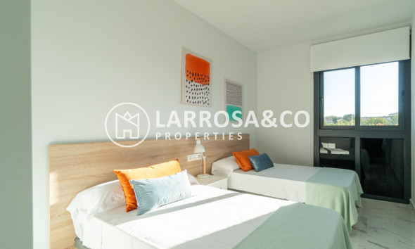 Resale - Apartment - Orihuela costa - Las Mimosas