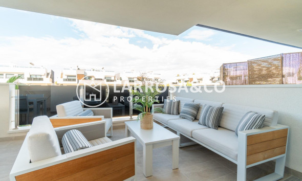 Resale - Apartment - Orihuela costa - Las Mimosas