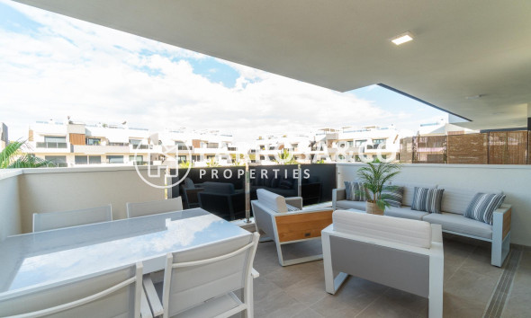 Resale - Apartment - Orihuela costa - Las Mimosas