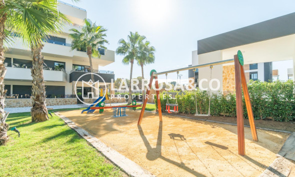 Resale - Apartment - Orihuela costa - Las Mimosas