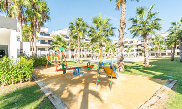 Resale - Apartment - Orihuela costa - Las Mimosas