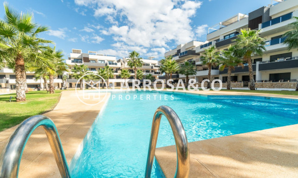 Resale - Apartment - Orihuela costa - Las Mimosas