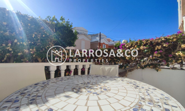 Resale - Semi-detached house - Guardamar del Segura - El moncayo