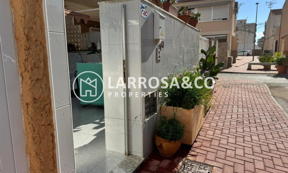 A Vendre - Semi-detached house - Torrevieja - Playa de los Naufragos