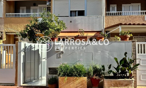 Herverkoop - Semi-detached house - Torrevieja - Playa de los Naufragos