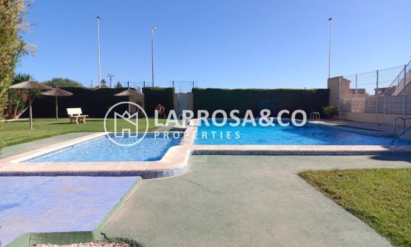 Reventa - Bungalow - Torrevieja - La Siesta - El Salado - Torreta