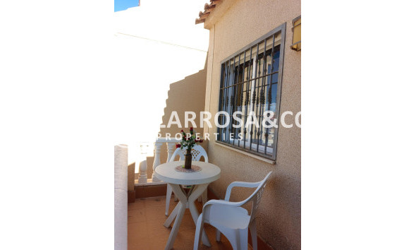 Herverkoop - Bungalow - Torrevieja - La Siesta - El Salado - Torreta