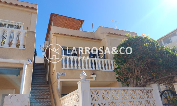 Resale - Bungalow - Torrevieja - La Siesta - El Salado - Torreta