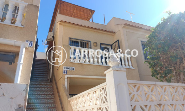 A Vendre - Bungalow - Torrevieja - La Siesta - El Salado - Torreta