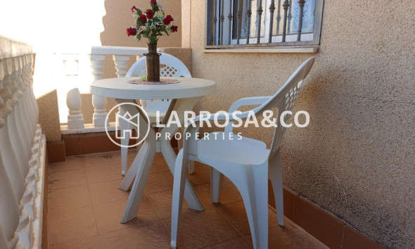 Reventa - Bungalow - Torrevieja - La Siesta - El Salado - Torreta