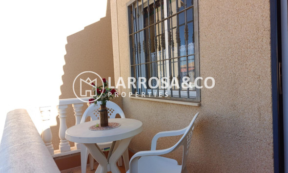 Herverkoop - Bungalow - Torrevieja - La Siesta - El Salado - Torreta