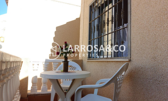 Resale - Bungalow - Torrevieja - La Siesta - El Salado - Torreta