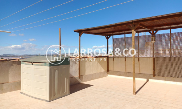 A Vendre - Bungalow - Torrevieja - La Siesta - El Salado - Torreta