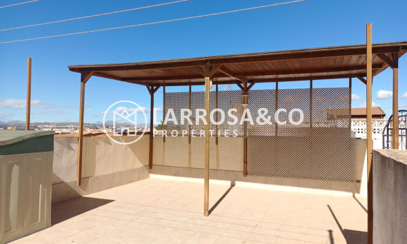 A Vendre - Bungalow - Torrevieja - La Siesta - El Salado - Torreta