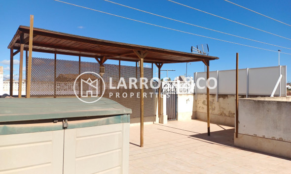 Herverkoop - Bungalow - Torrevieja - La Siesta - El Salado - Torreta