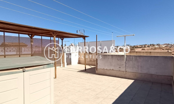 A Vendre - Bungalow - Torrevieja - La Siesta - El Salado - Torreta