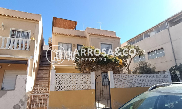 A Vendre - Bungalow - Torrevieja - La Siesta - El Salado - Torreta