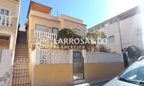 A Vendre - Bungalow - Torrevieja - La Siesta - El Salado - Torreta