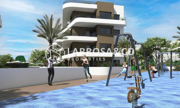 New build - Bungalow - Orihuela costa - Punta Prima