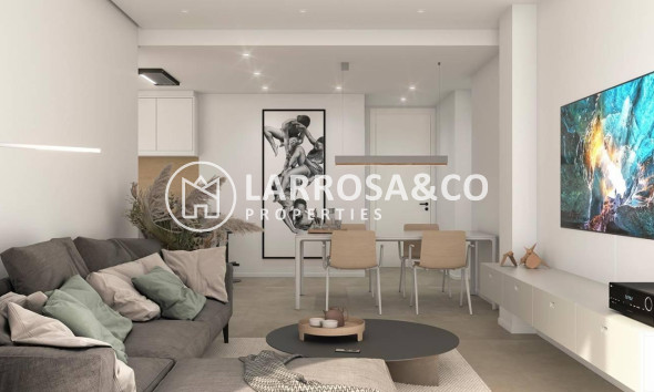 Nieuwbouw Woningen - Penthouse  - Orihuela costa - Punta Prima