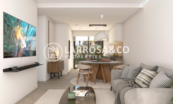 Nieuwbouw Woningen - Penthouse  - Orihuela costa - Punta Prima