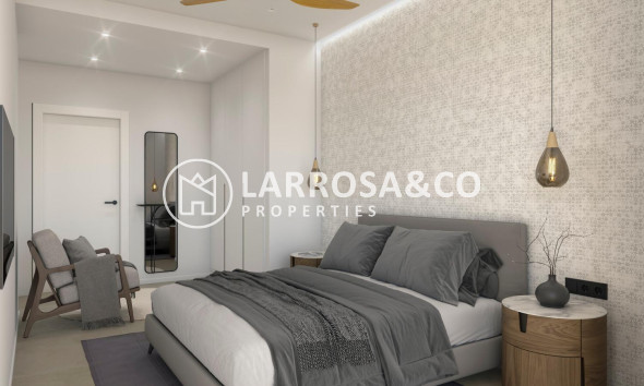 Nieuwbouw Woningen - Penthouse  - Orihuela costa - Punta Prima