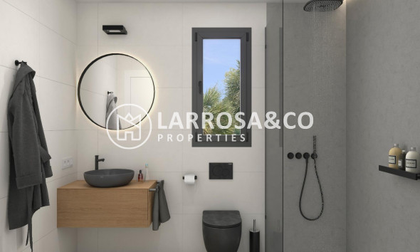 Nieuwbouw Woningen - Penthouse  - Orihuela costa - Punta Prima