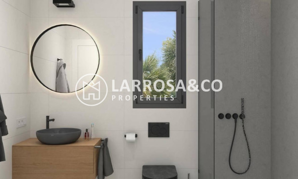 Nieuwbouw Woningen - Apartment - Orihuela costa - Punta Prima